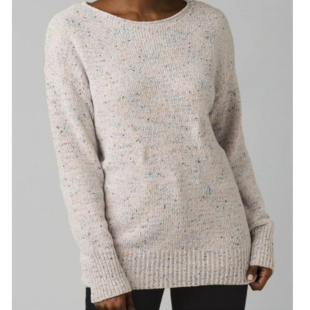 Prana Cypris Chenille Confetti Sweater